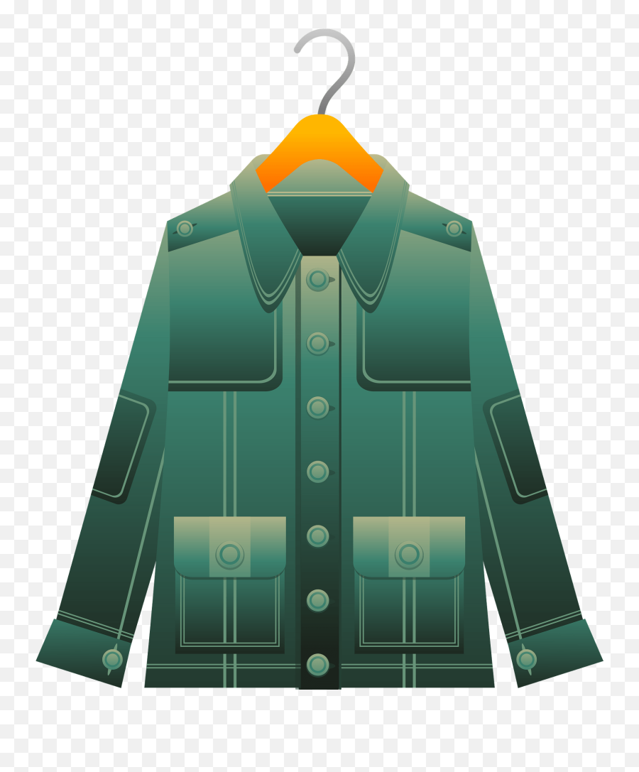Jacket Clipart Free Download Transparent Png Creazilla Emoji,Emoji Jackets