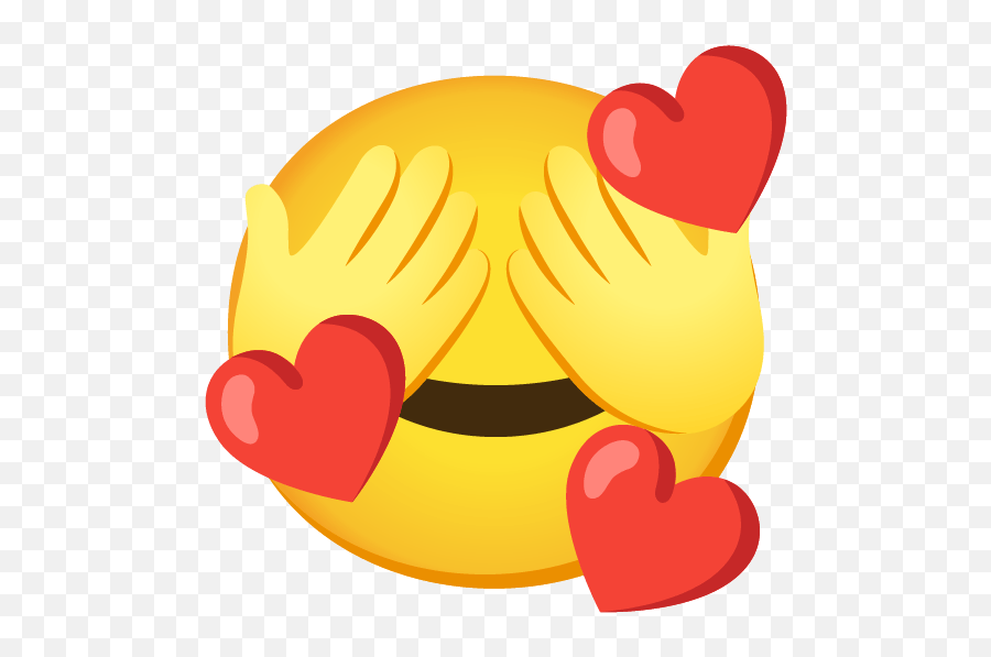 Moli - Twitter Search Twitter Emoji,Smile With 3 Hearts Emoji