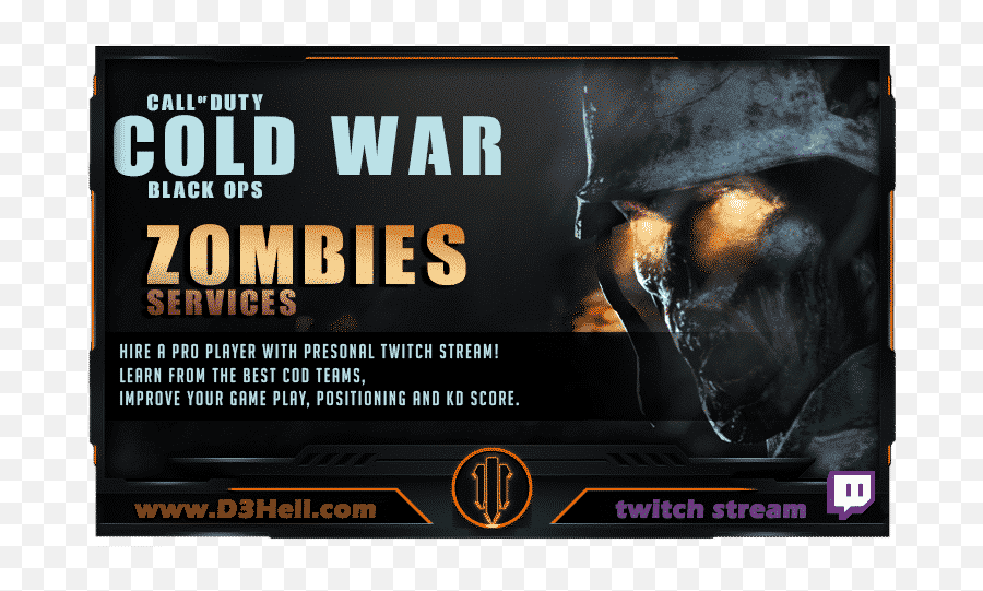 Cold War Boosting Service - Cod Service Available On Pc Ps Emoji,Doom Emoji Discord