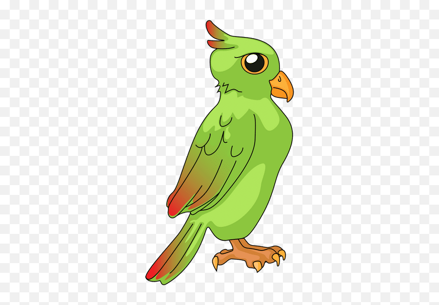 Llenella U2013 Canva Emoji,Spinning Parrot Emoji