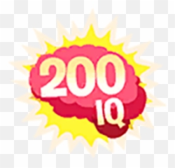 Largest Collection Of Free - Toedit Iq Stickers On Picsart Emoji,R6 Emoji