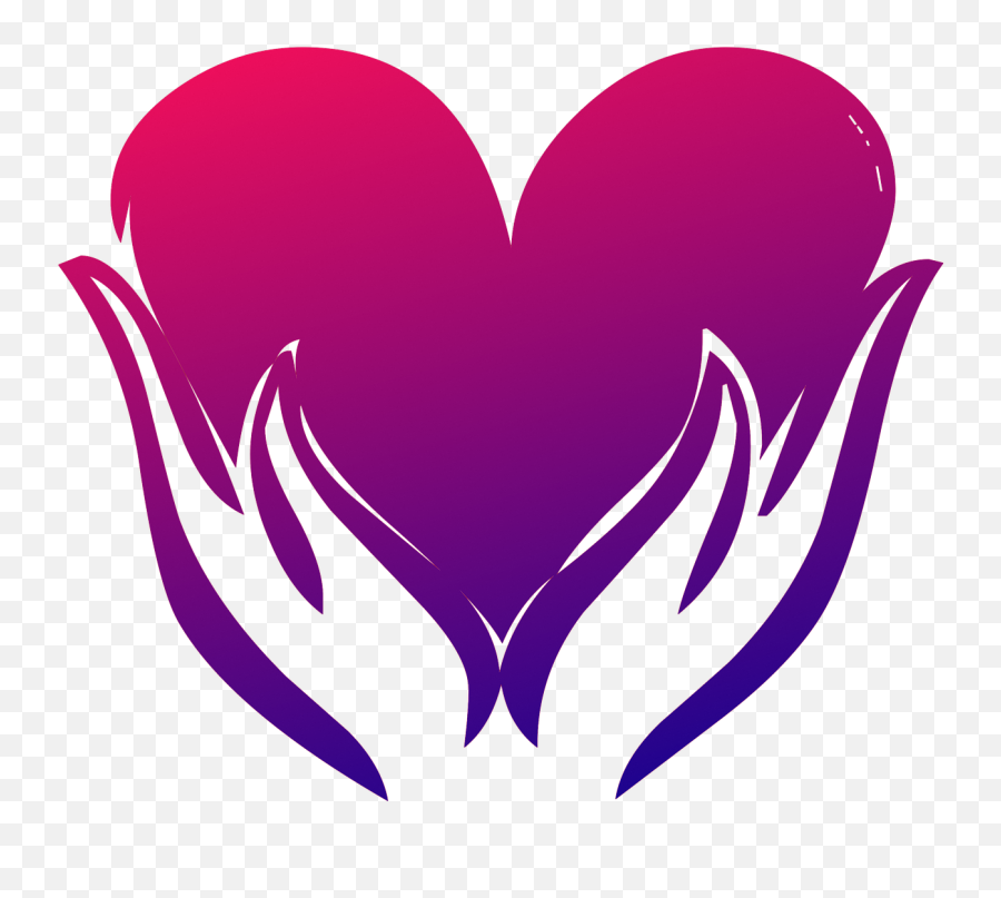 Self - Heart With Hand Logo Png Emoji,Astrid S Emotion