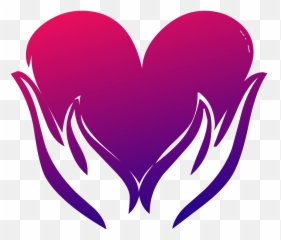 Self - Heart With Hand Logo Png Emoji,Astrid S Emotion