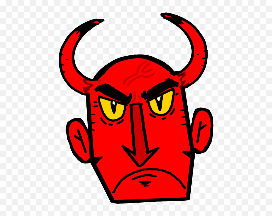 Devil Clipart Angry Transparent Free For Download On - Transparent Animated Devil Gif Emoji,How To Draw Emojis Devil