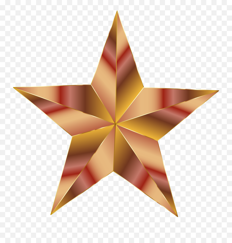 Prismatic Star 9 - Estrela Rose Gold Png Emoji,Six Pointed Star Emoji