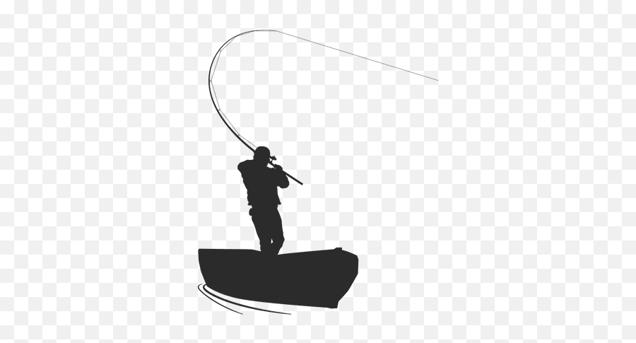 Fishing Transparent - 15 Free Hq Online Puzzle Games On Fishing On Boat Silhouette Emoji,Fisherman Emoji