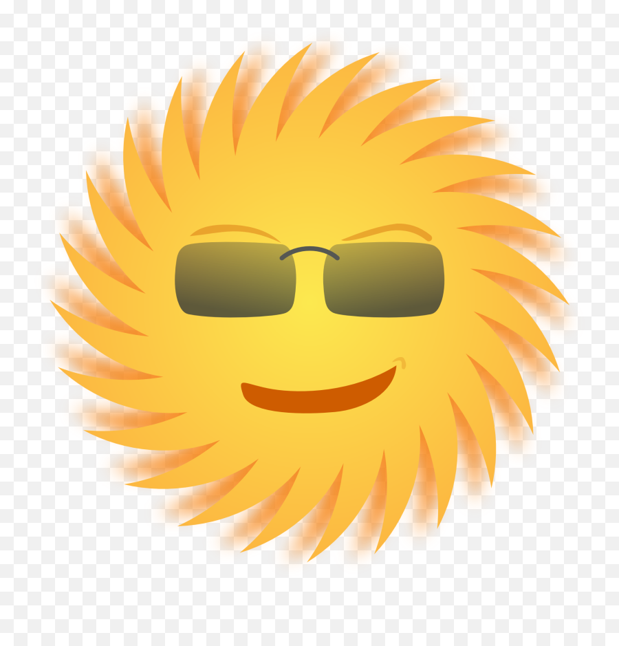 Something To Brighten Your Day - Clipart Mr Sun Emoji,Masonic Emoticons