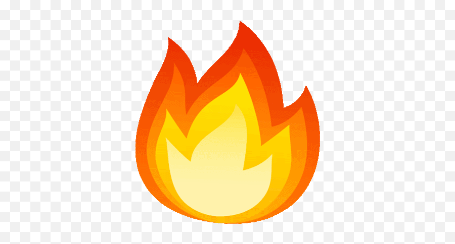 Fire Joypixels Gif - Fire Gif Emoji,Lit Emoji Meme