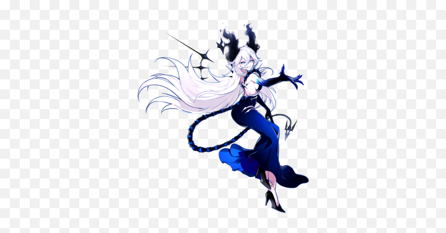 Diabla - Elwiki Diabla Elsword Lu Emoji,Elsword Erbluhen Emotion Guide