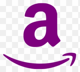 Purple Amazon Icon - Free Purple Site Logo Icons Purple Amazon Prime Icon Emoji,Aesthetic Steam Emoticons