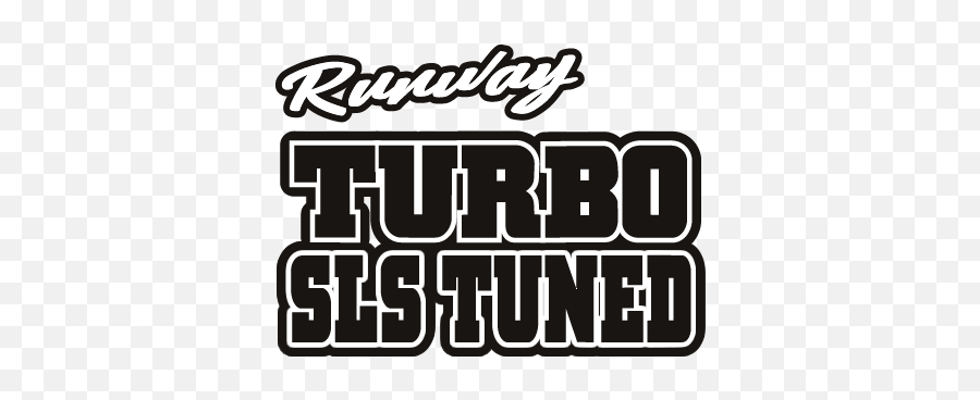 Runway Turbo Sls Tuned - Language Emoji,Xesta Slow Emotion Rods