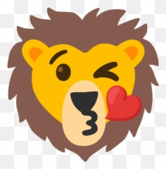Lion Emoji - Android 11 Turtle Emoji,Lion Emoji