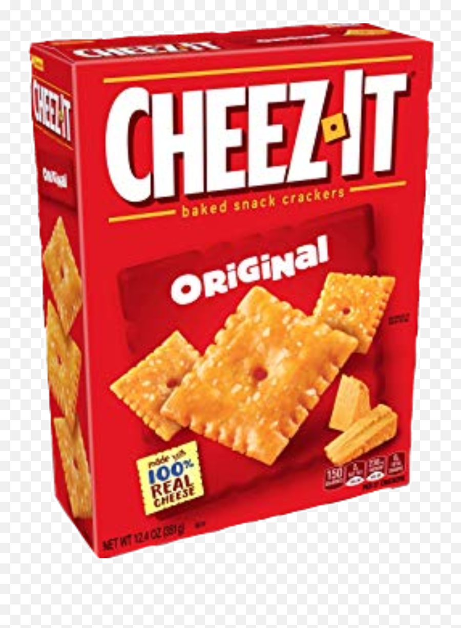 The Most Edited - Cheez Its Emoji,Saltine Cracker Emoji