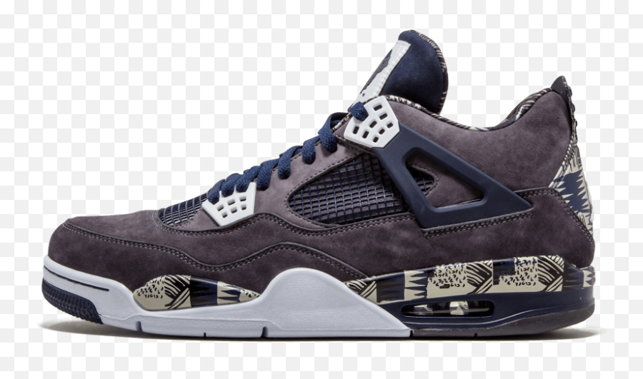 The Daily Jordan Air Jordan 4 Georgetown - 2013 Air Jordan 4 Georgetown Hoyas Emoji,Unc Tar Heel Emoji