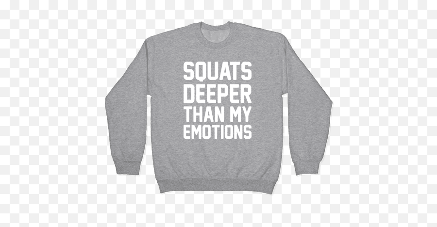 Oh My Quad Squat Humor Pullovers Activate Apparel - Bing Crosby Productions Emoji,Emotions Humor