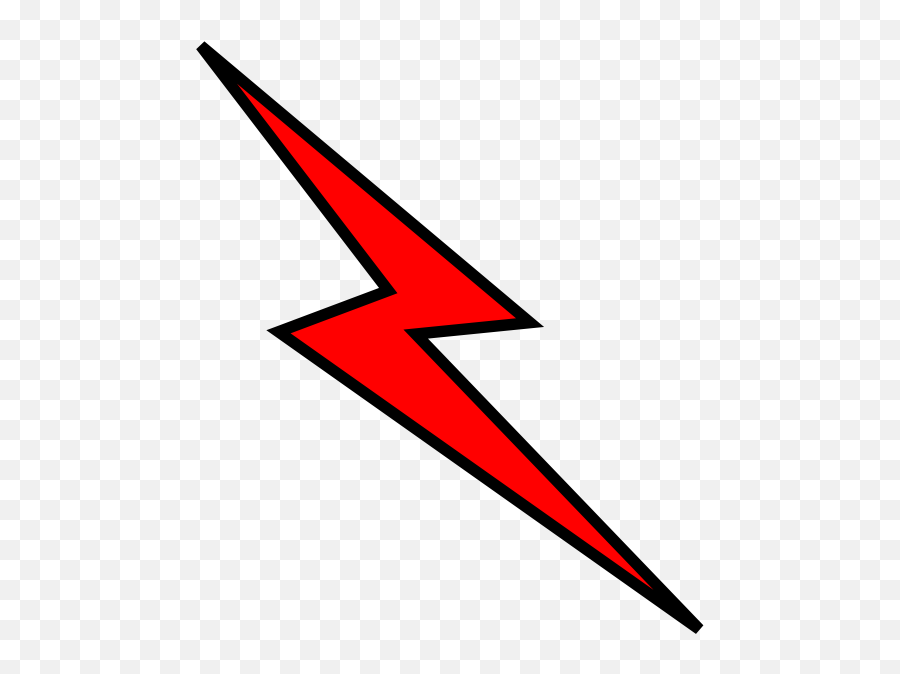Animated Purple Lightning Bolt - Transparent Red Lightning Bolt Png Emoji,Battery Lightning Bolt Coffee Emoji