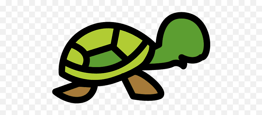 Turtle Emoji - Emoji Tartaruga,Google Turtle Emoji