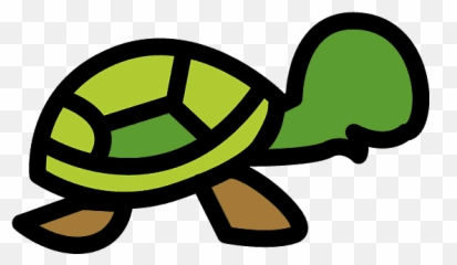 Turtle Emoji - Emoji Tartaruga,Google Turtle Emoji