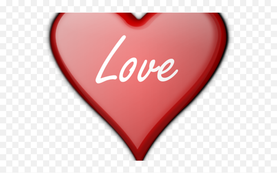 Heart Clipart Transparent Background - Png Format Love Heart Love Heart Clipart Emoji,Kode Emoticon Love Hitam