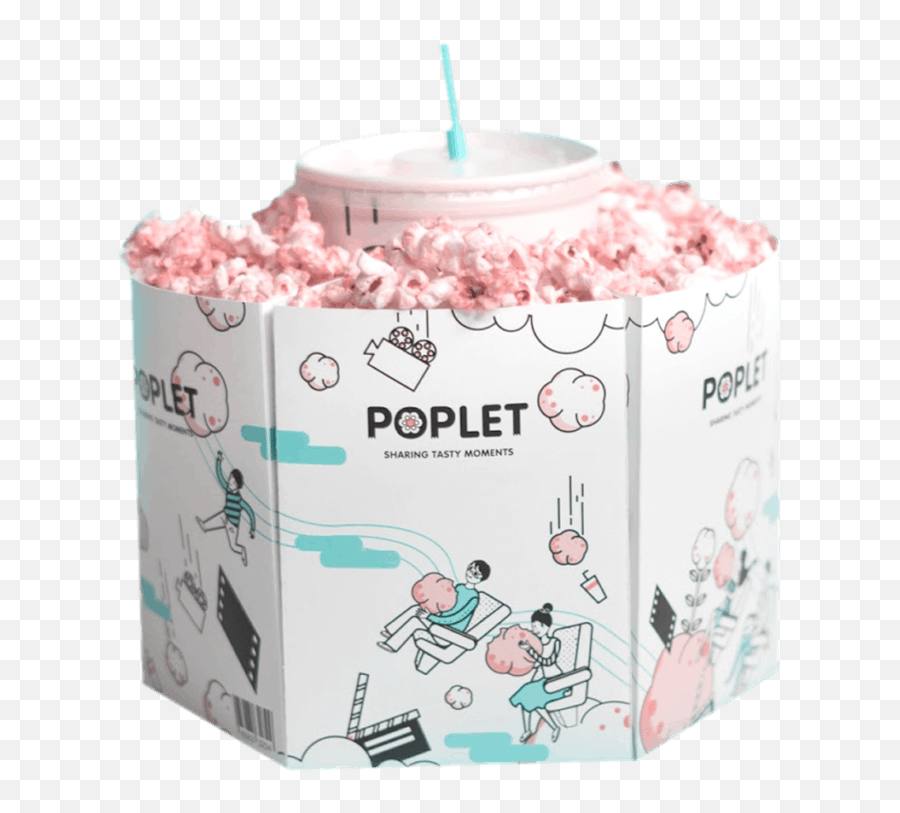 Best Popcorn Boxes In Us - Cylinder Emoji,Goto Birthday Emojis