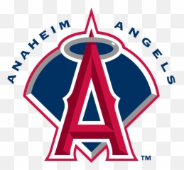 Clipart Angel Baseball Clipart Angel - Logo Angels Baseball Png Emoji,Angels Baseball Emoticon