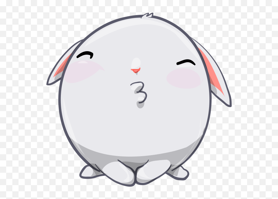 Bunnybun The Imessage Sticker Pack - Fictional Character Emoji,Ppap In Emojis