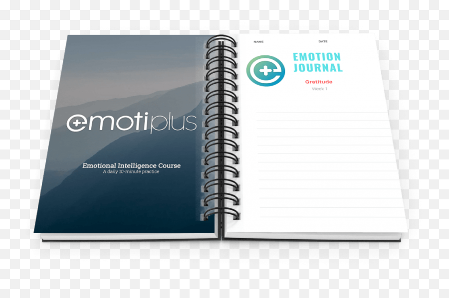 Emotional Intelligence Course - Emotiplus Horizontal Emoji,Basic Components Of Emotion
