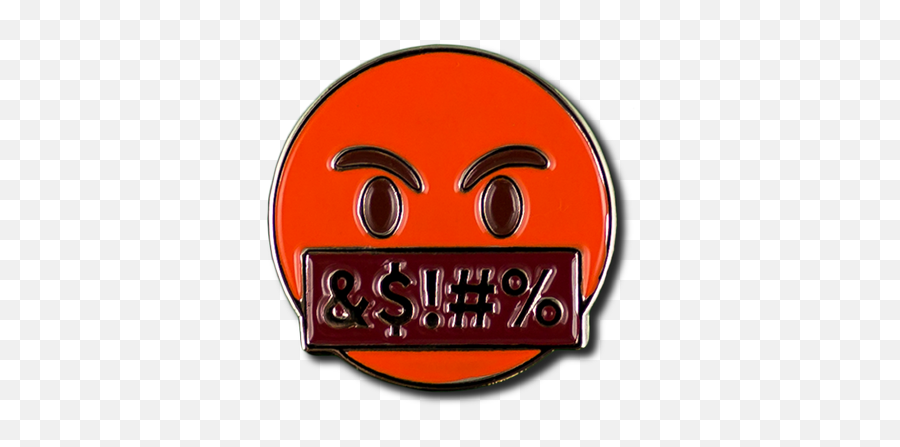 Custom Emoji Pins - Smily Face Pins Pinprosplus Happy,Curious Emoji