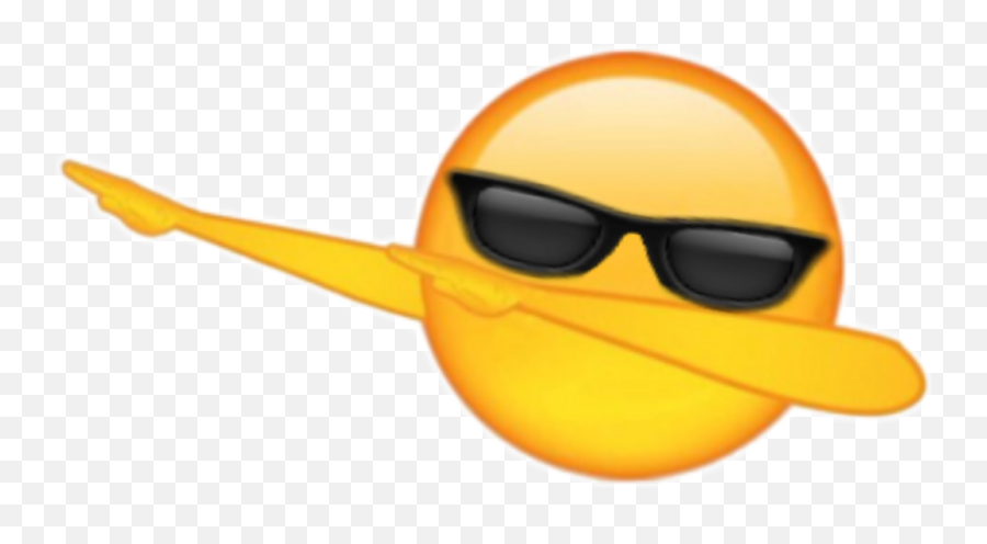 Emoji Emotion Whatsapp Sticker - Dab Emoji,Emotion Stickers