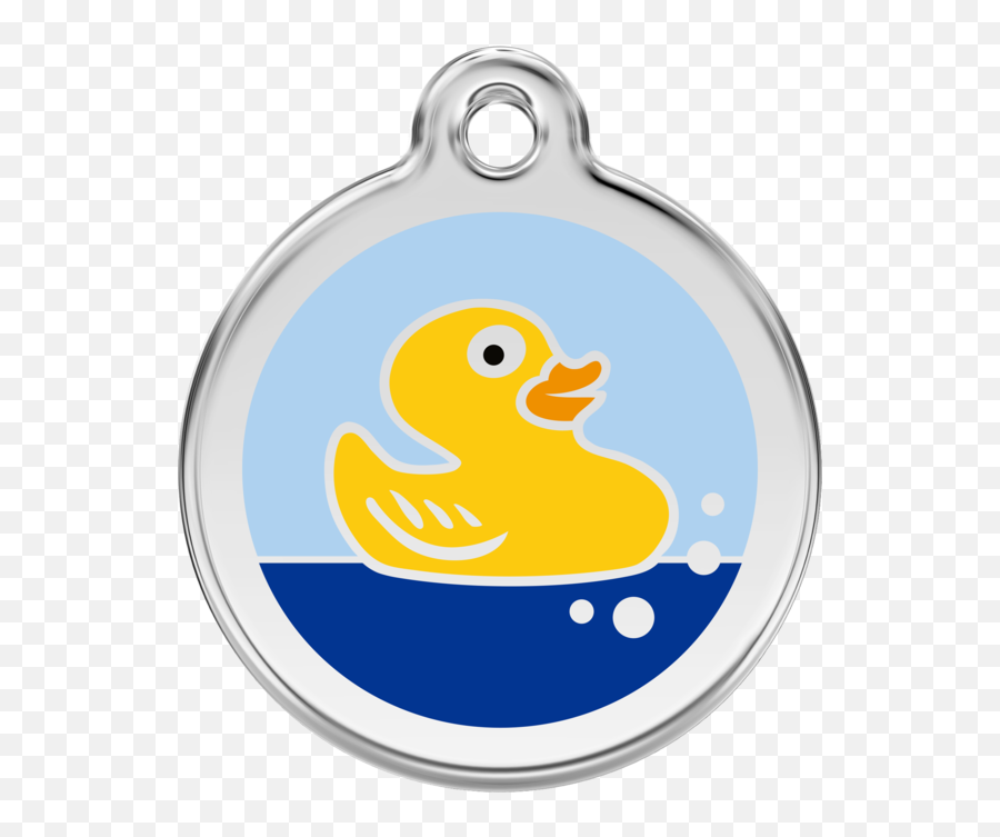 Enamel Tags - Paw Patrol Dog Tags Emoji,Rubber Duck Facebook Emoticon