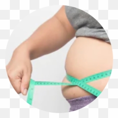 Weight Loss - Determinar El Sobrepeso O La Obesidad Emoji,Emotions Stored In The Thighs