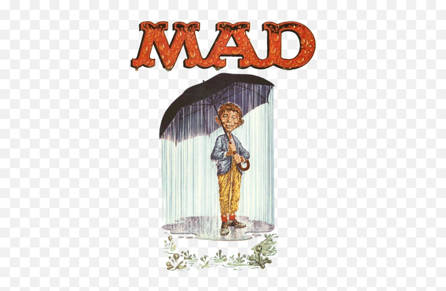 33 Alfred E - Mad Magazine 63 Emoji,Alfred E Neuman Emoticon