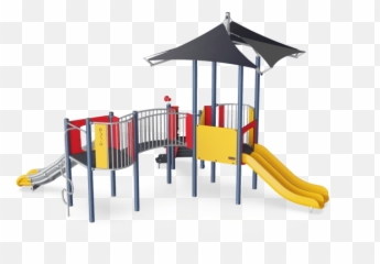 Trekker With Shade Elements Essentials 2 - 5 Years Playground Emoji,Balcony Emotion