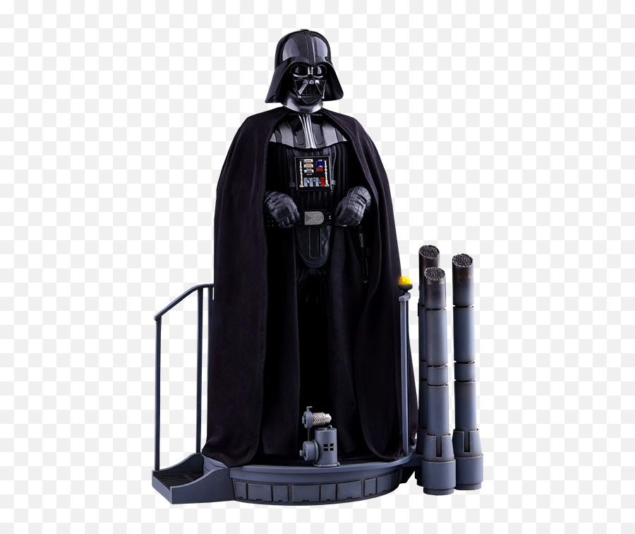 Star Wars Darth Vader Sixth Scale - Hot Toys Darth Vader Emoji,Tv Characters Sith Lots Of Emotion