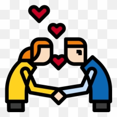 Kiss Icon Emoticon Emotion Expression Kiss Love - Interaction Emoji,Romance Showing Emotion On The Page