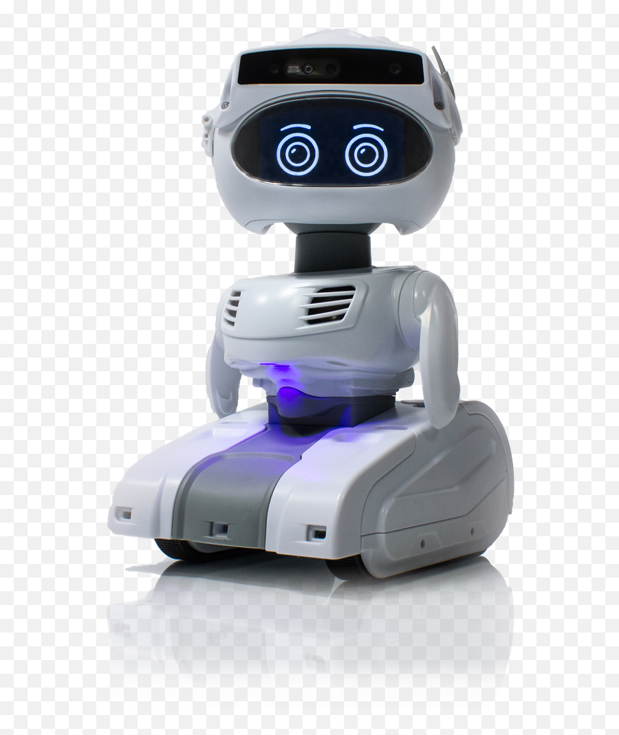 The Misty Ii Launches Today - Misty Ii Robot Emoji,Atom The Beginning Robots With Emotions