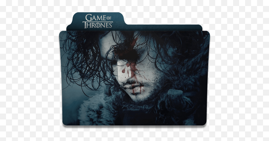 Game Of Thrones Folder Icon 2020 - Game Of Thrones Series 6 Posters Emoji,Game Of Throne Emojis Free