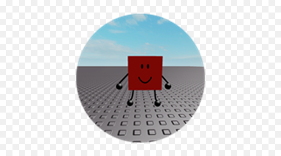 Blocky Plushie - Happy Emoji,Emoticon Plushie
