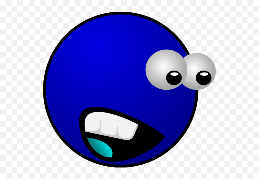 Scared Eyes Clipart - Clipart Suggest Emoji,Emoticon Fright!
