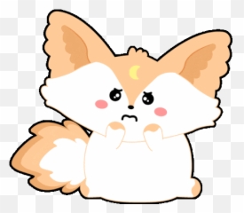 Fox Cute Sticker - Fox Cute Lovely Discover U0026 Share Gifs Fictional Character Emoji,Red Fox Emotion