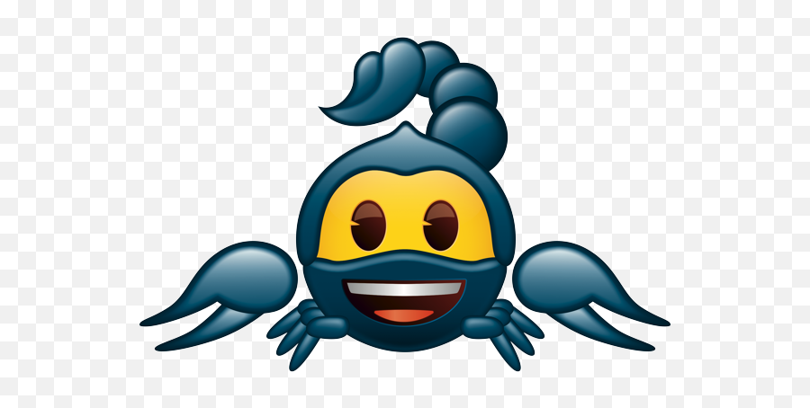 Emoji U2013 The Official Brand Scorpio Face - Happy,Bull Emoji