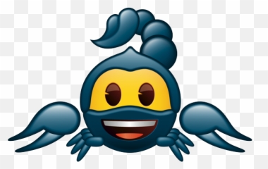 Emoji U2013 The Official Brand Scorpio Face - Happy,Bull Emoji