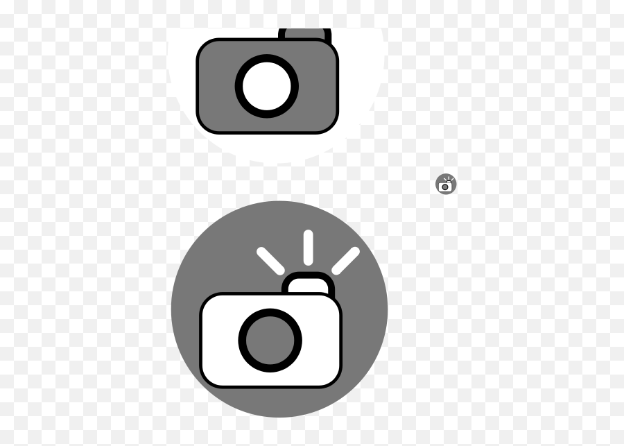 Free Clip Art - Clip Art Emoji,Emoticon Camera Clipart