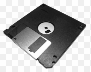 Floppy Disk - Transparent Floppy Disk Png Emoji,Apple Floppy Disk Emoji