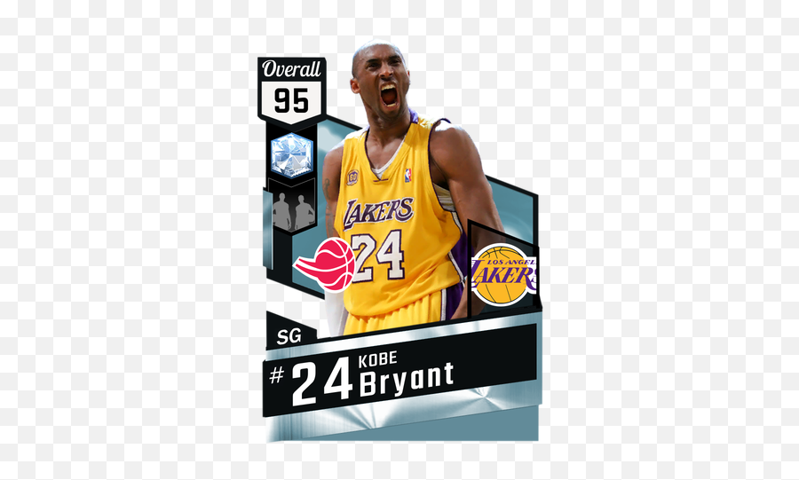 01 Kobe Bryant - Christian Laettner Nba Emoji,Nba 2k17 Dunk Emotion List