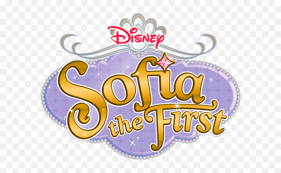 Clipart Castle Sofia The First Clipart Castle Sofia The - Sofia The First Logo Png Emoji,Oh My Disney Emoji