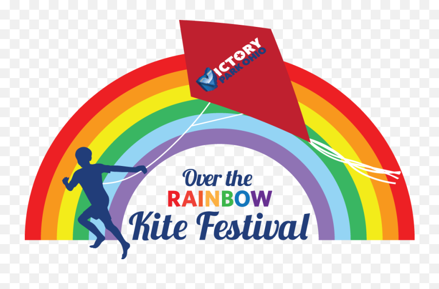 Over The Rainbow Kite Festival - Language Emoji,Emoticon For Kite