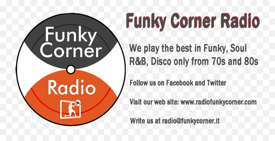 Funky Corner Radio - Dot Emoji,80s R&b Song Emotions