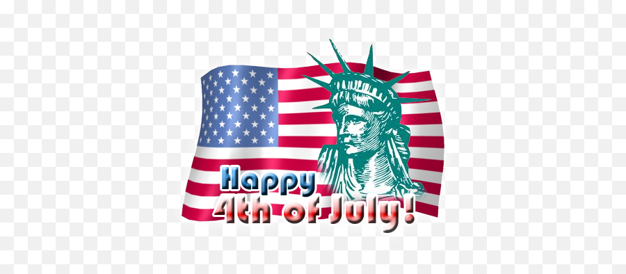 4th July Us Independence Day Greetings For 2012 - America Memorial Day 2020 Clip Art Free Emoji,4th Of July Emotions