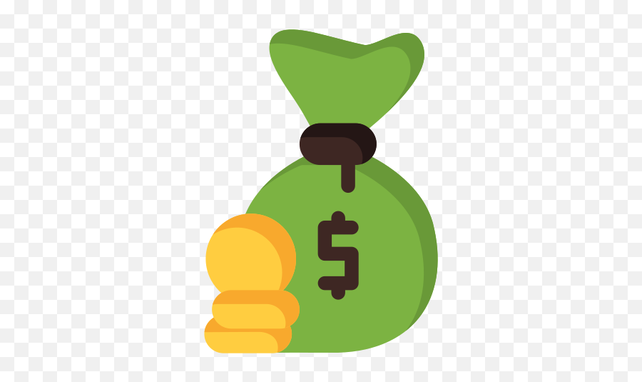 Money Bag Savings Cash Free Icon Of Emoji,How To Add Bag Emoticons On Instagram